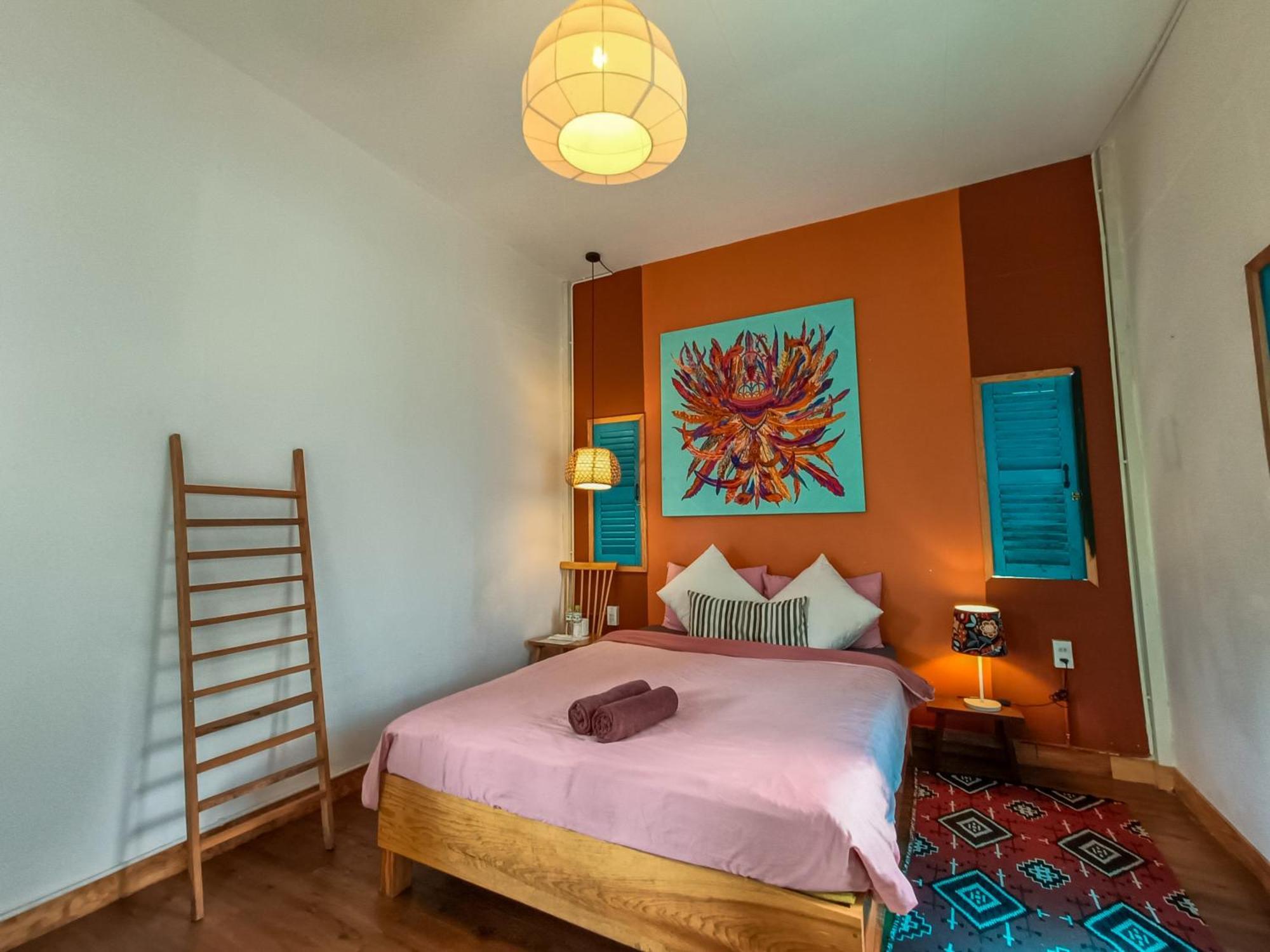 Lalaland Homestay Da Lat Quarto foto