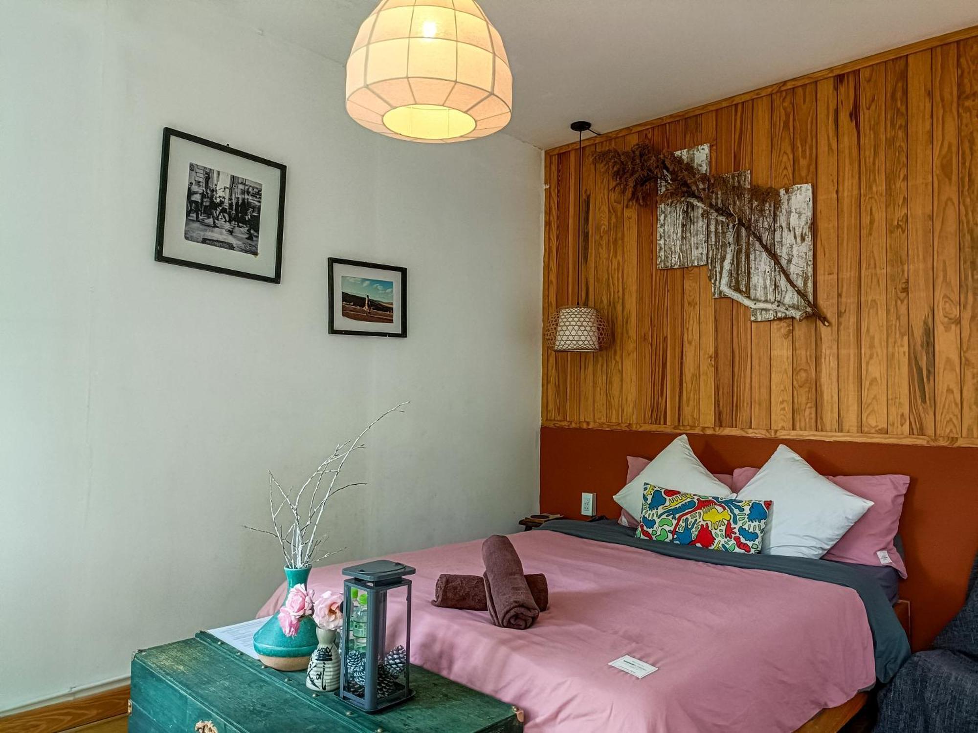 Lalaland Homestay Da Lat Quarto foto