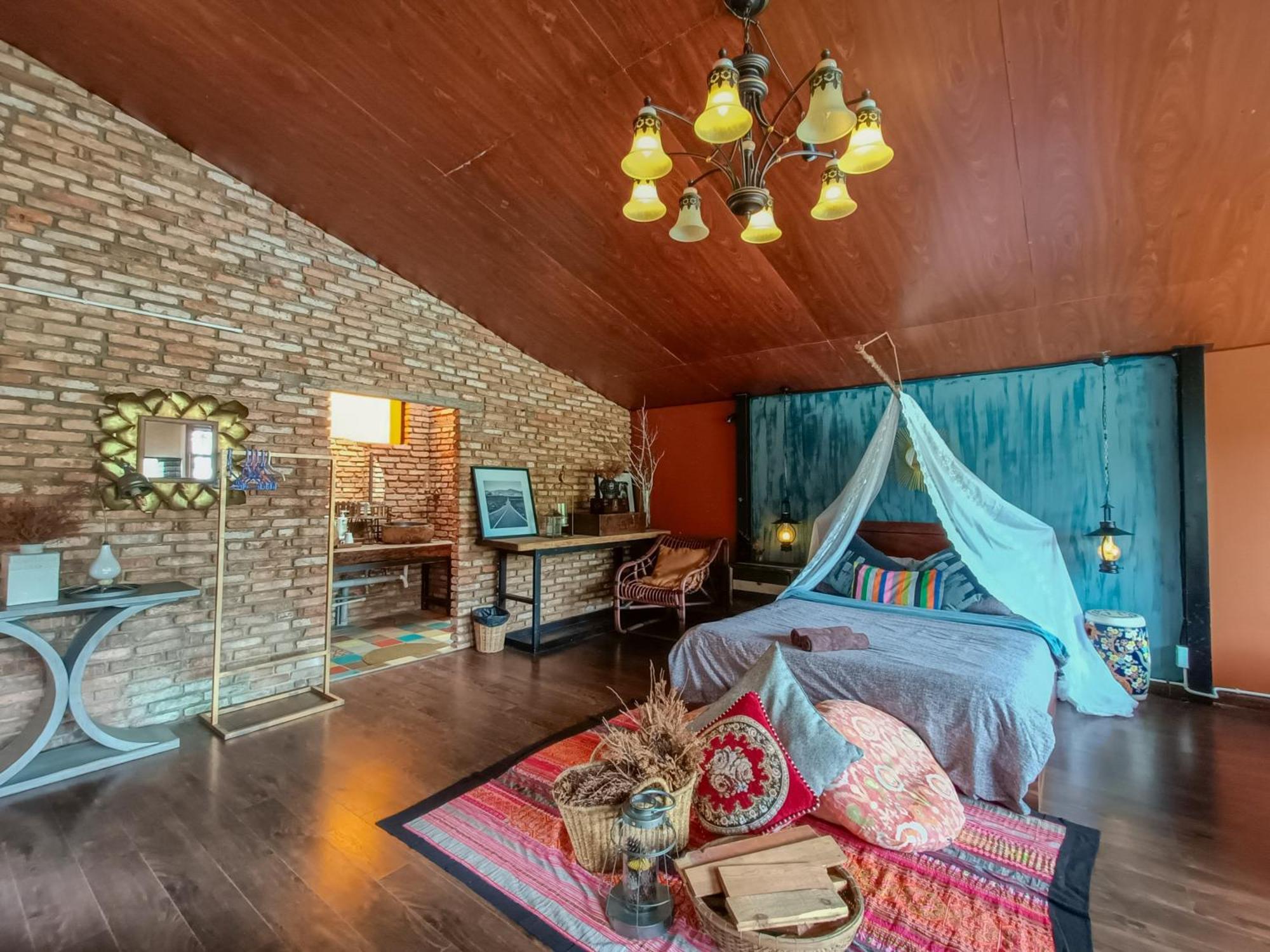 Lalaland Homestay Da Lat Exterior foto