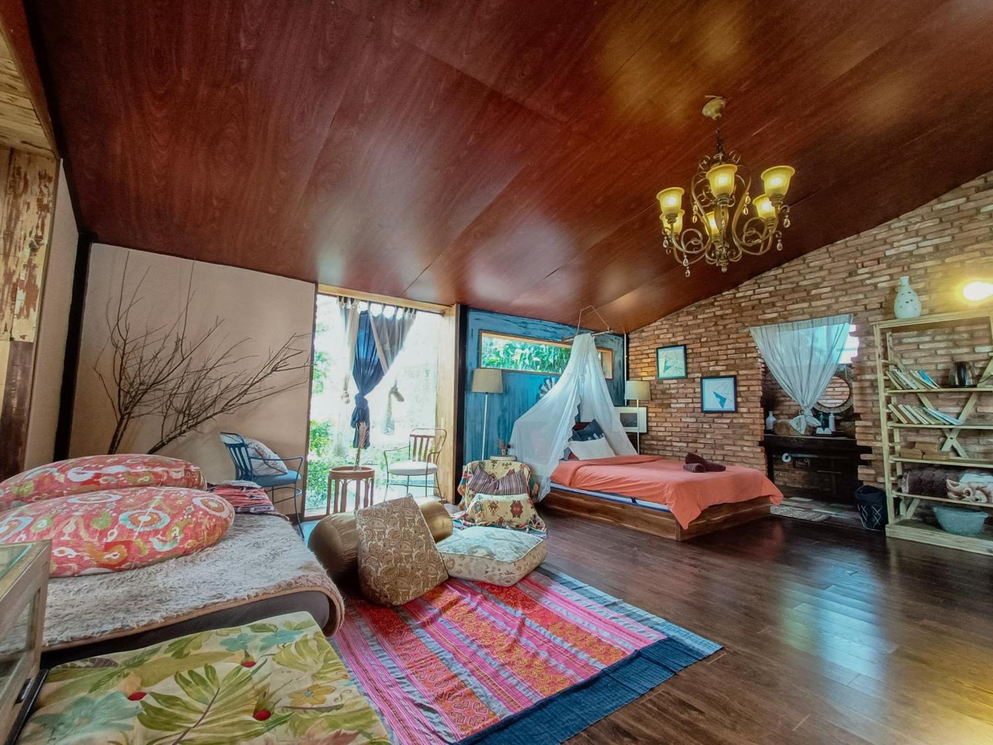 Lalaland Homestay Da Lat Exterior foto