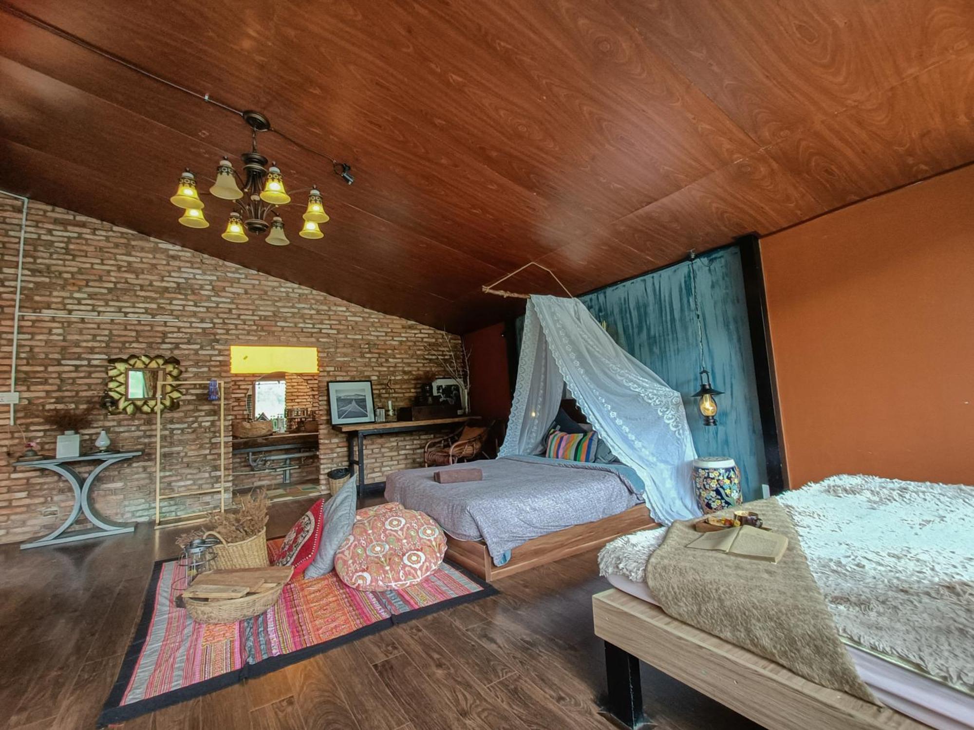 Lalaland Homestay Da Lat Quarto foto