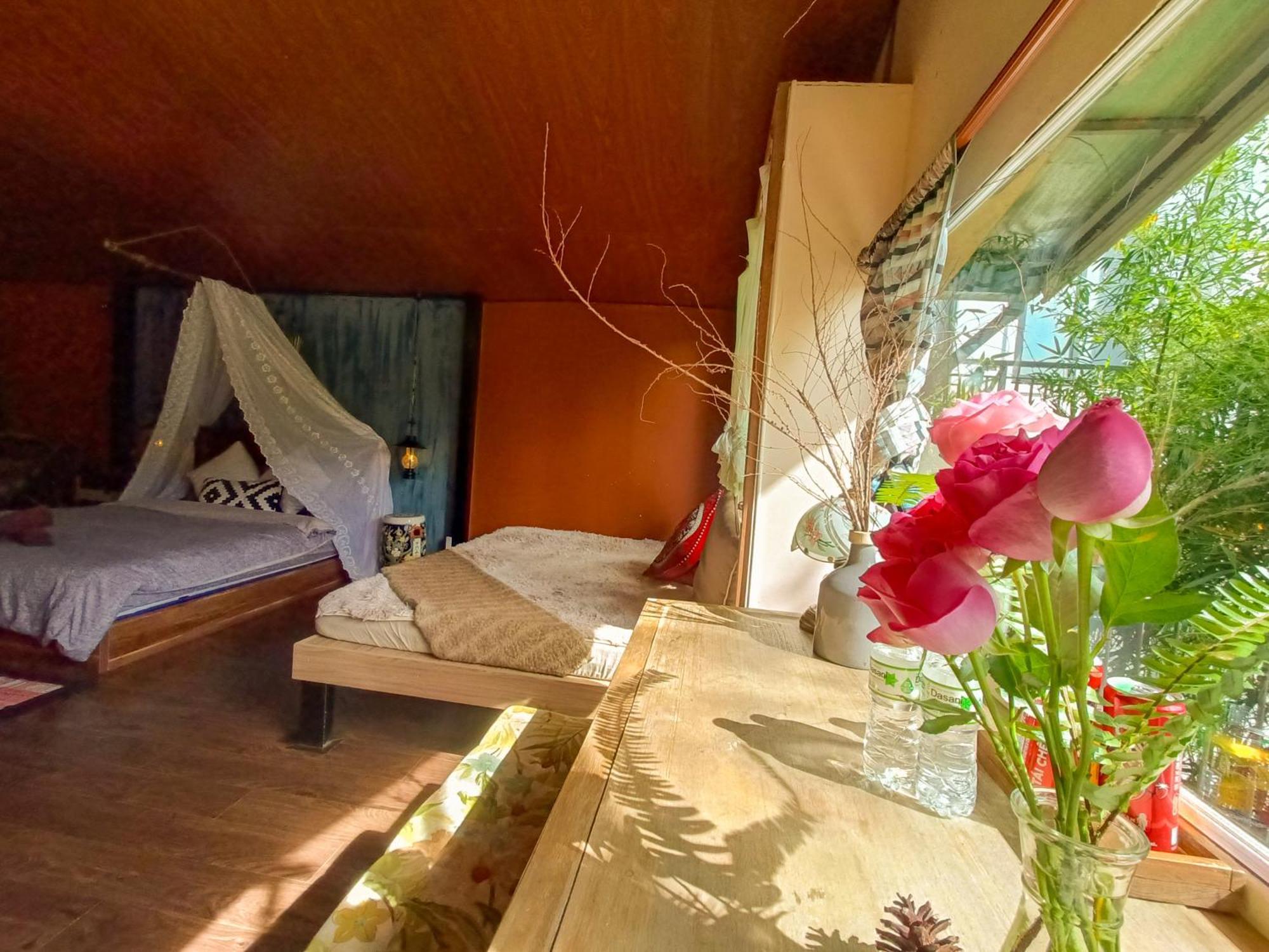Lalaland Homestay Da Lat Exterior foto