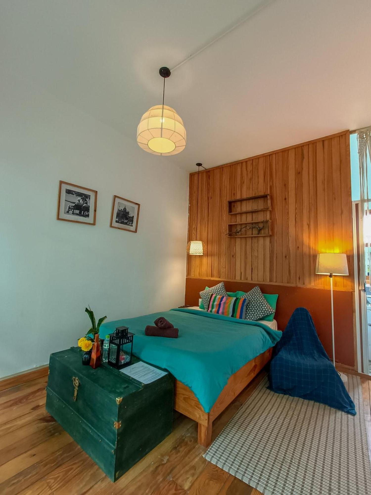 Lalaland Homestay Da Lat Exterior foto