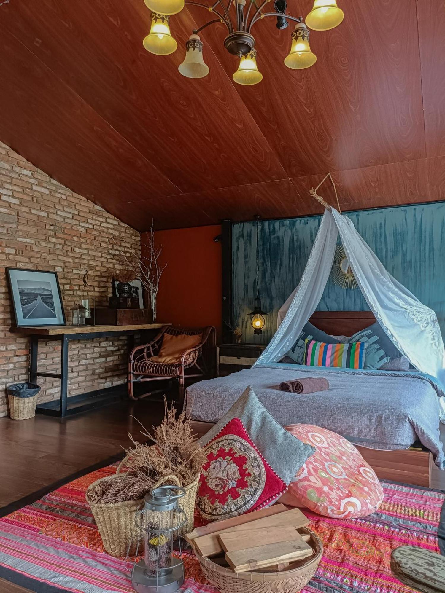 Lalaland Homestay Da Lat Exterior foto