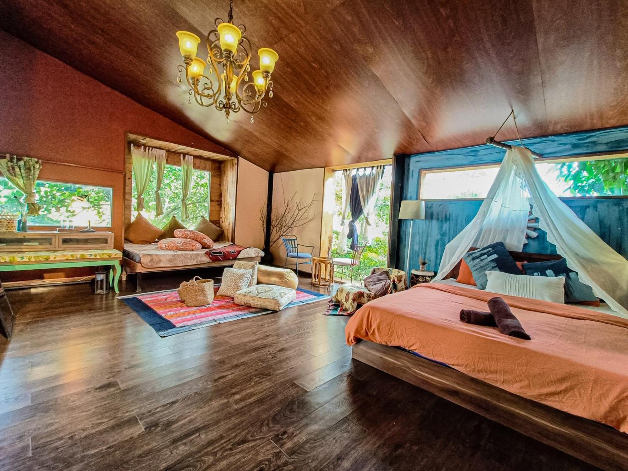 Lalaland Homestay Da Lat Exterior foto