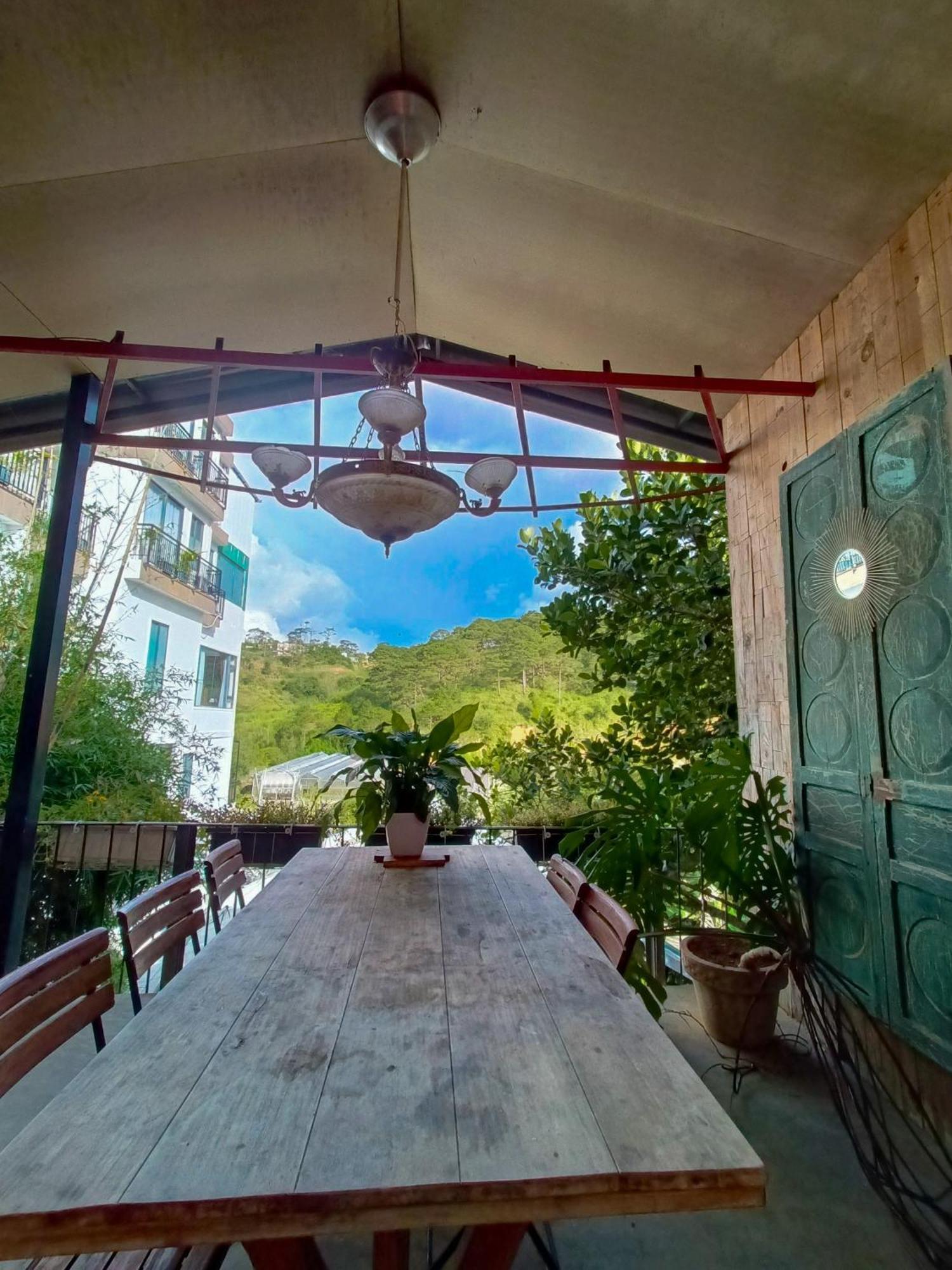 Lalaland Homestay Da Lat Exterior foto