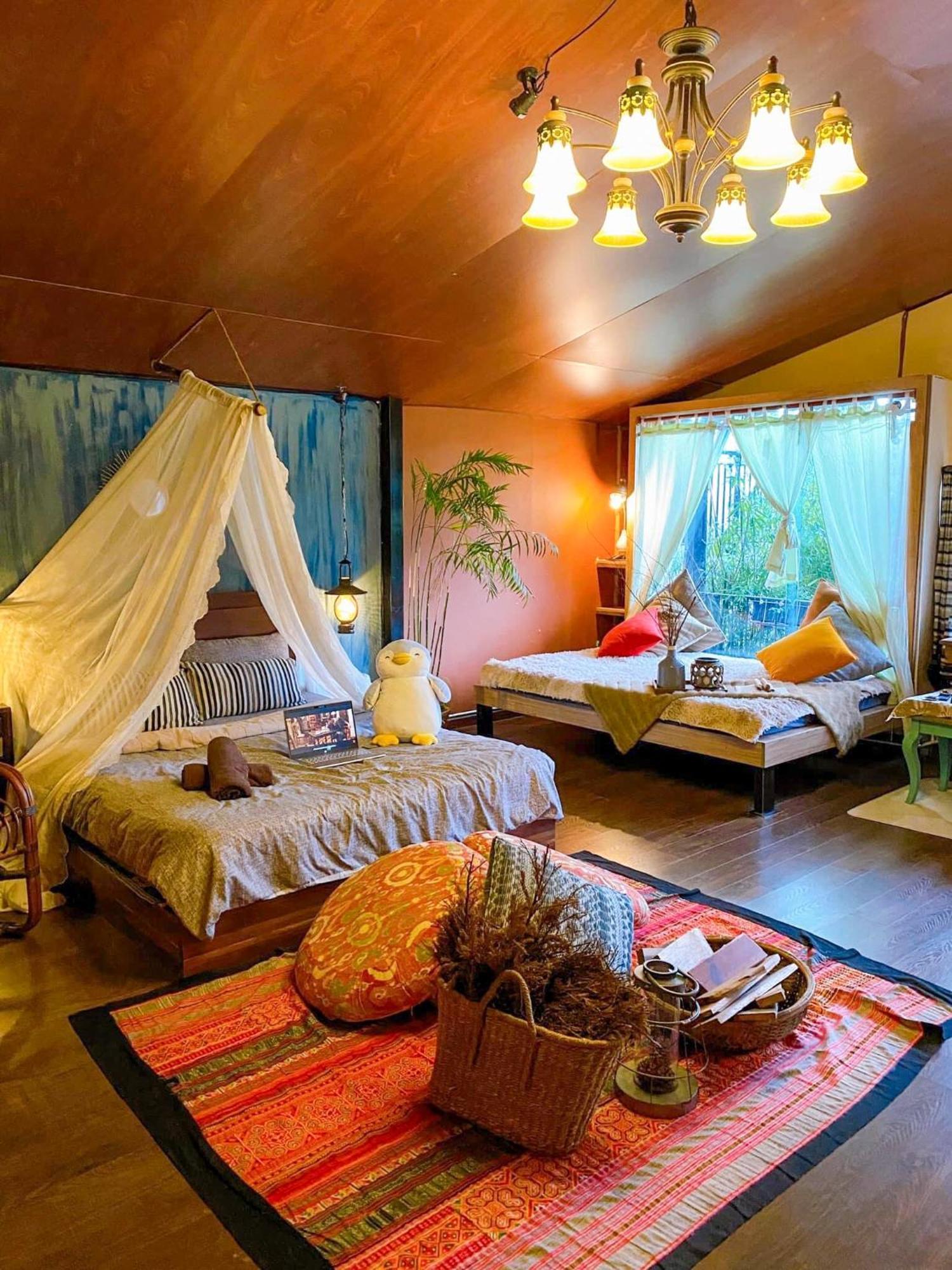 Lalaland Homestay Da Lat Exterior foto